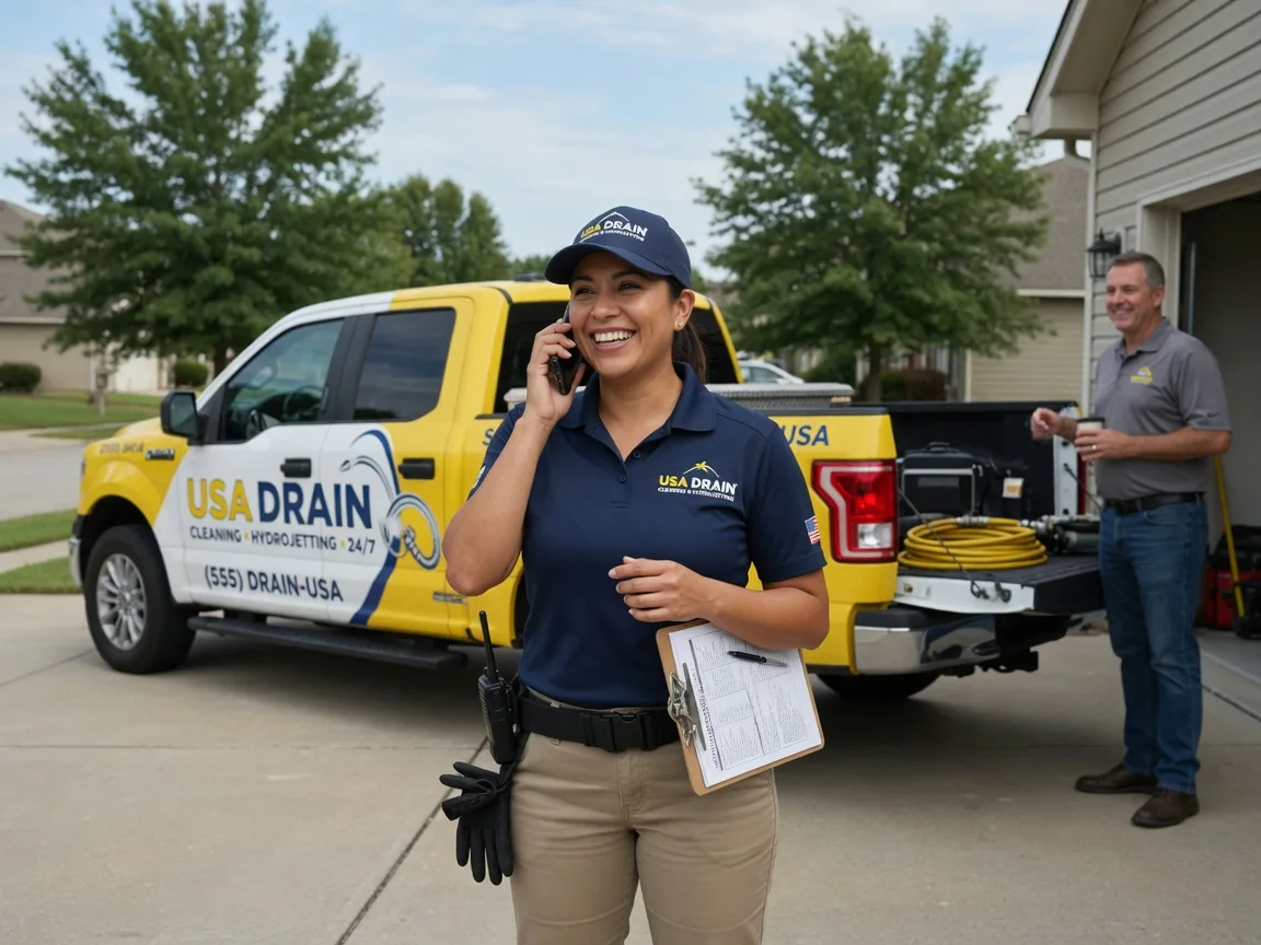 Drain Cleaning Bingham, IL FAQs